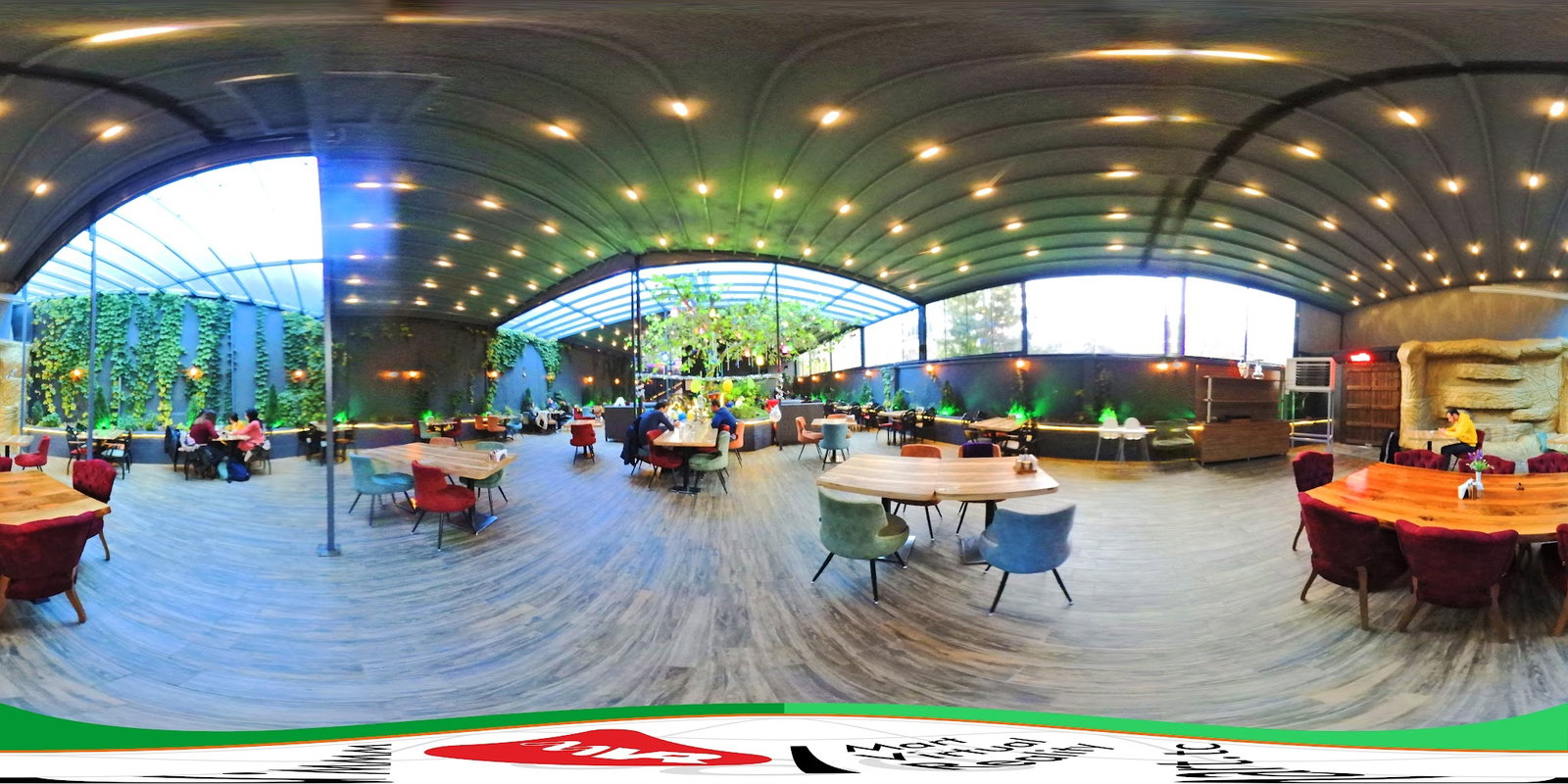 Mevzuu Cafe & Bistro Aşağı Eğlence Şube