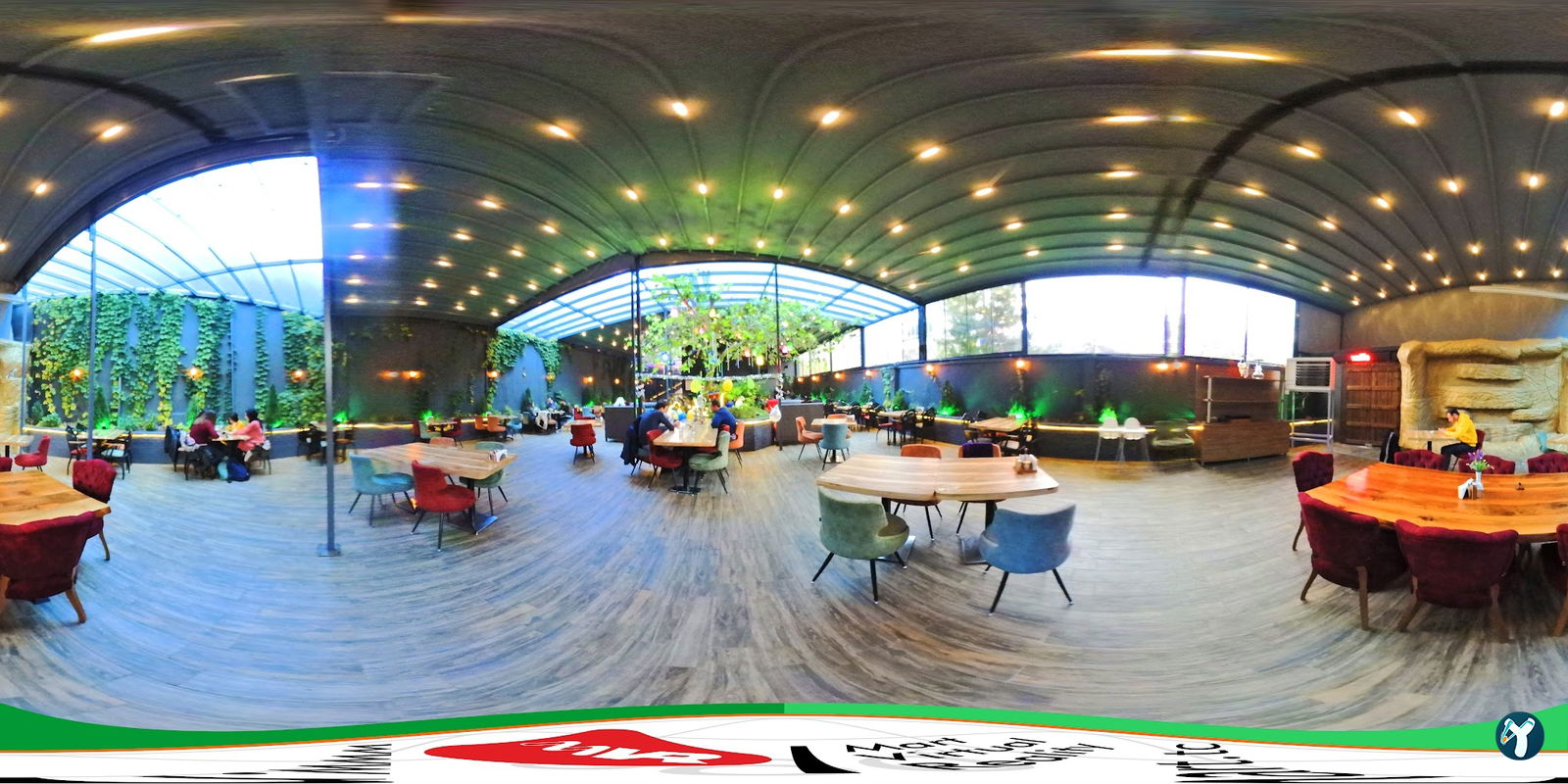 Mevzuu Cafe & Bistro Aşağı Eğlence Şube