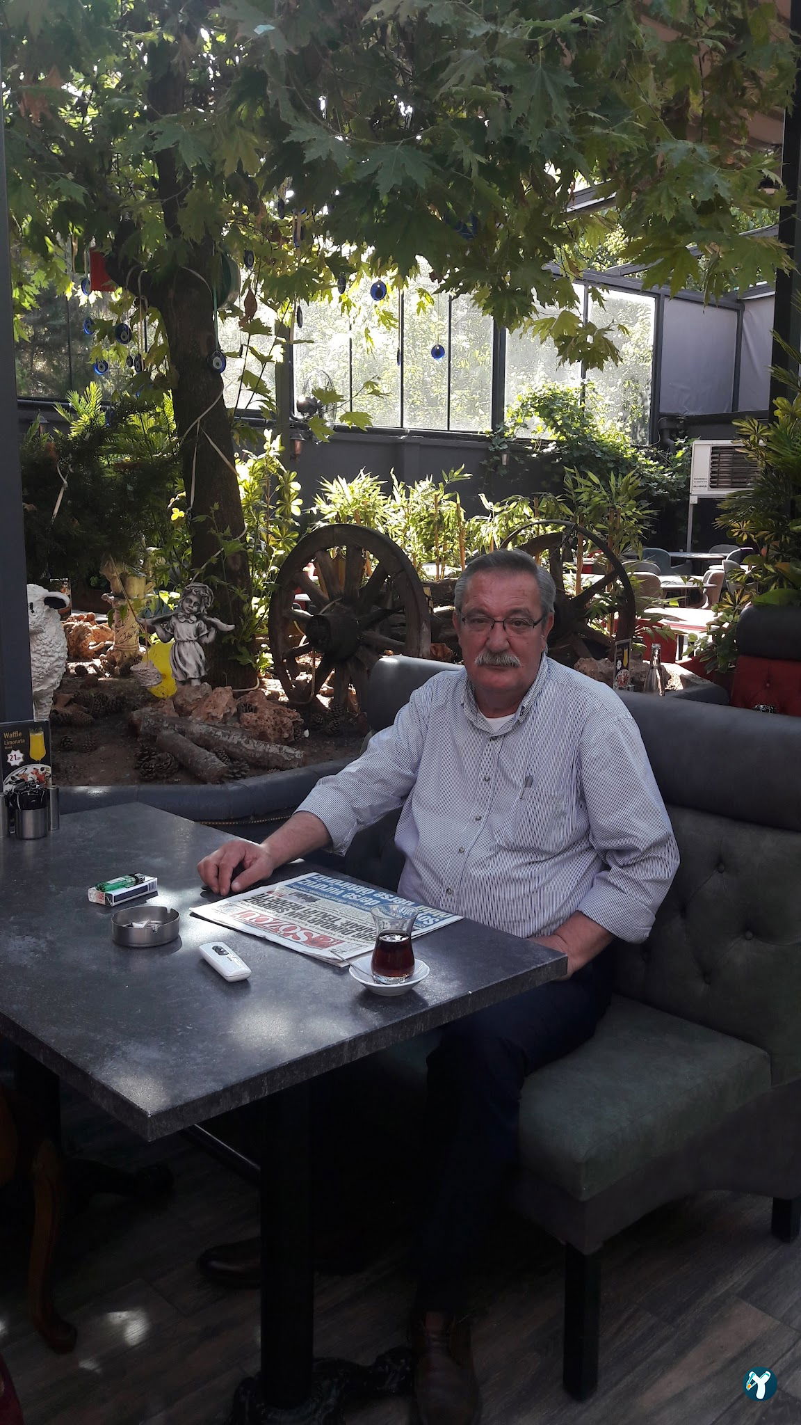 Mevzuu Cafe & Bistro Aşağı Eğlence Şube