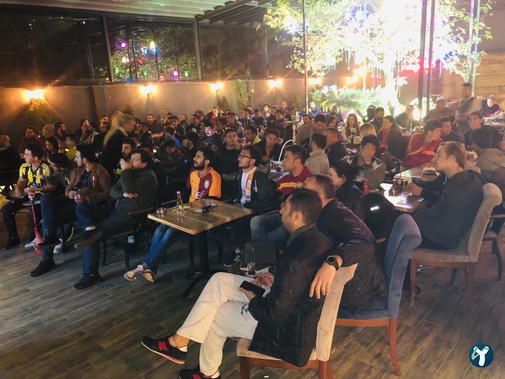 Mevzuu Cafe & Bistro Aşağı Eğlence Şube