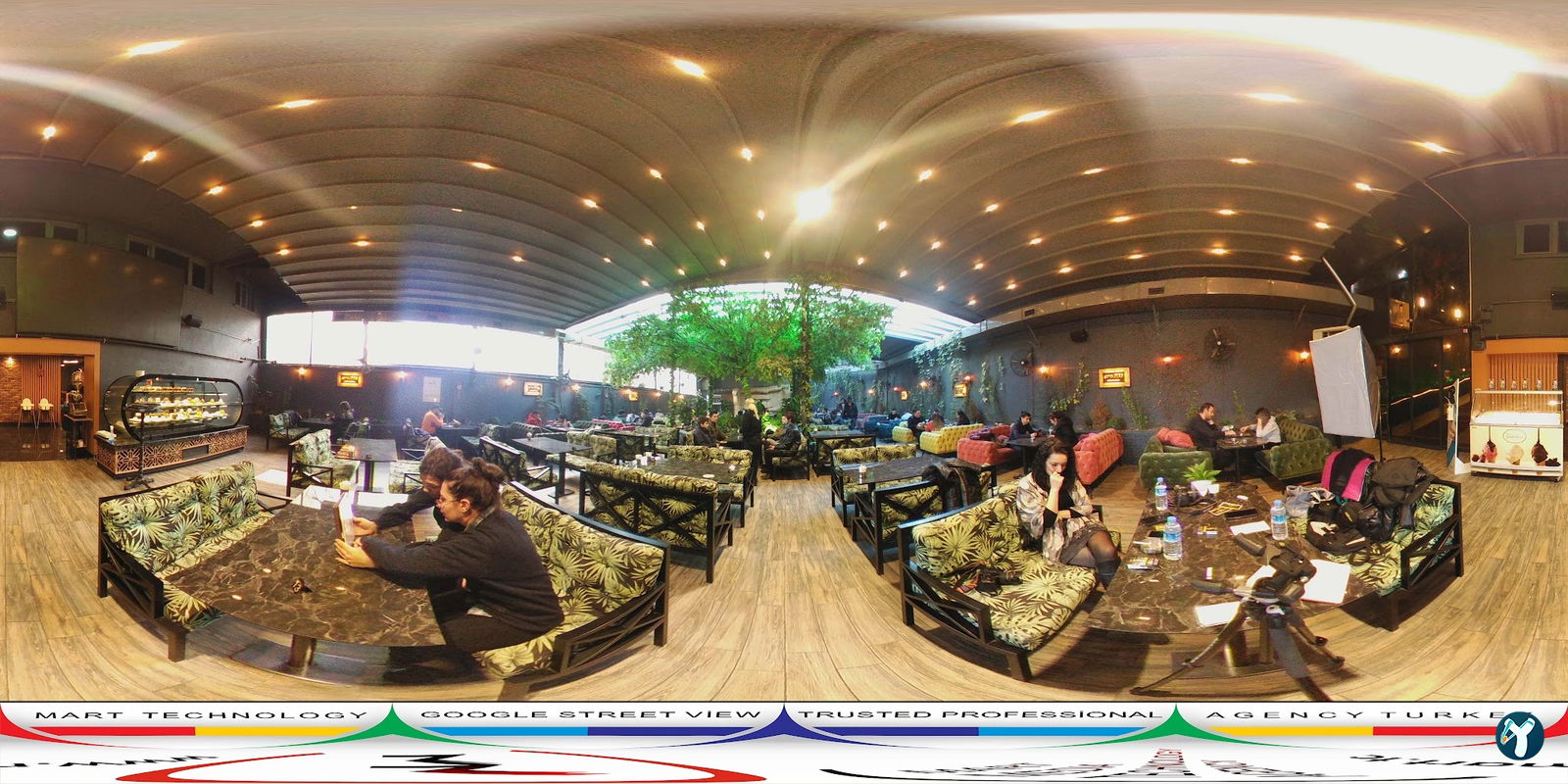 Mevzuu Cafe & Bistro Aşağı Eğlence Şube