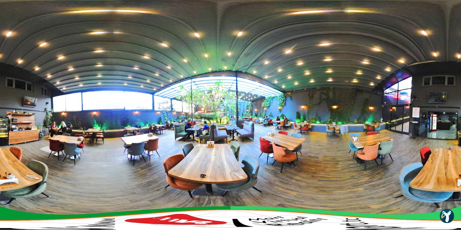 Mevzuu Cafe & Bistro Aşağı Eğlence Şube