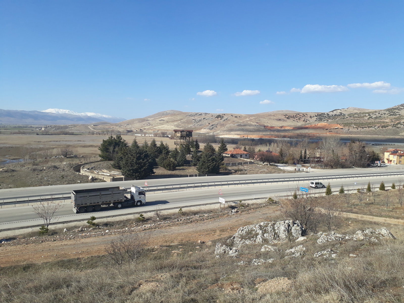 Büyük Menderes Canlı Alabalık