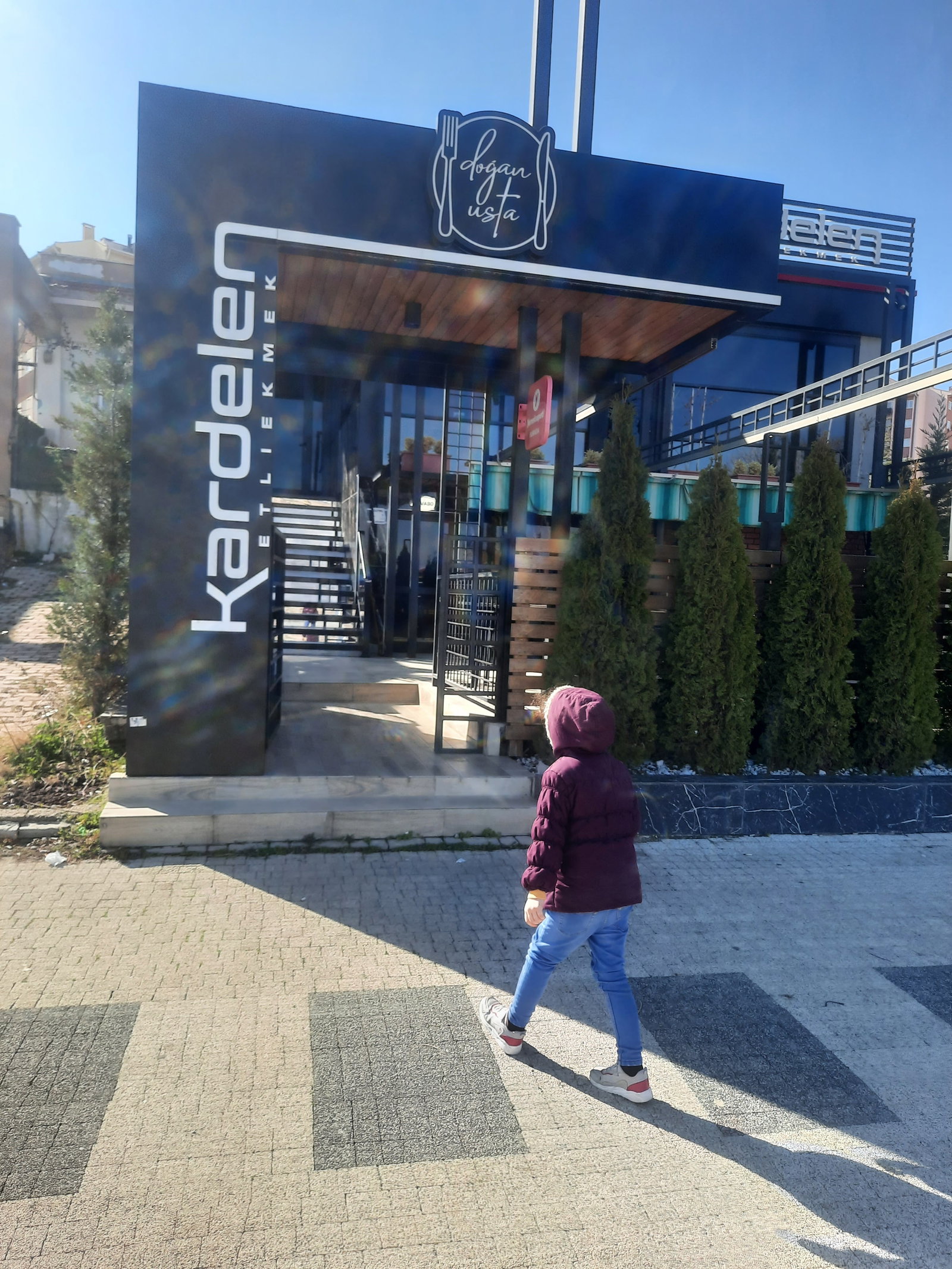 Kardelen Etliekmek Doğan Usta