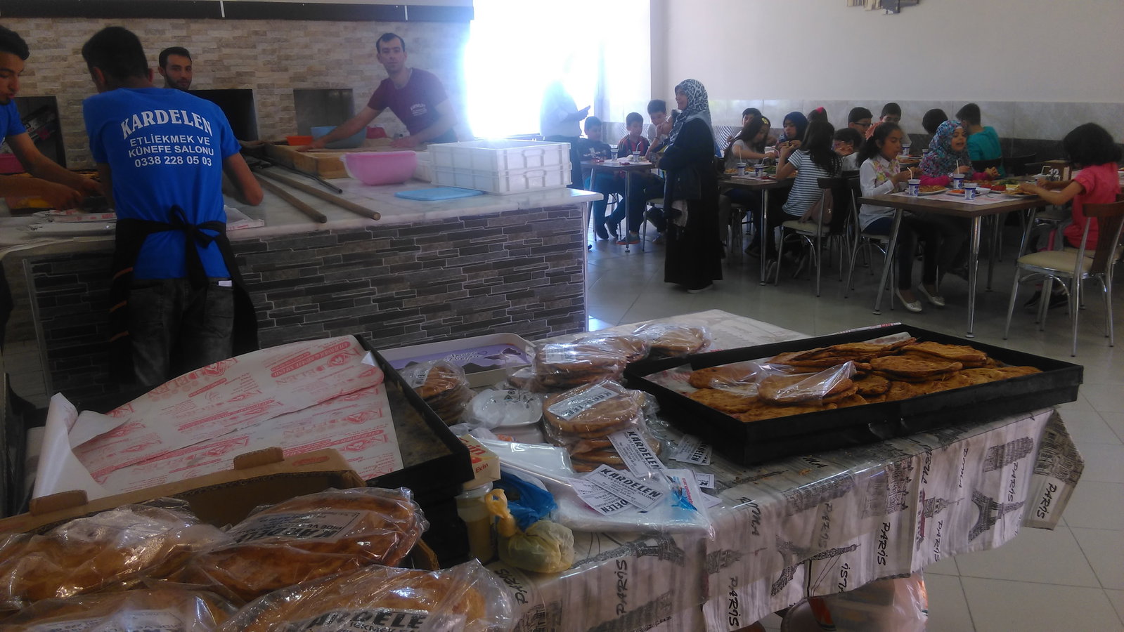 Kardelen Etliekmek Doğan Usta