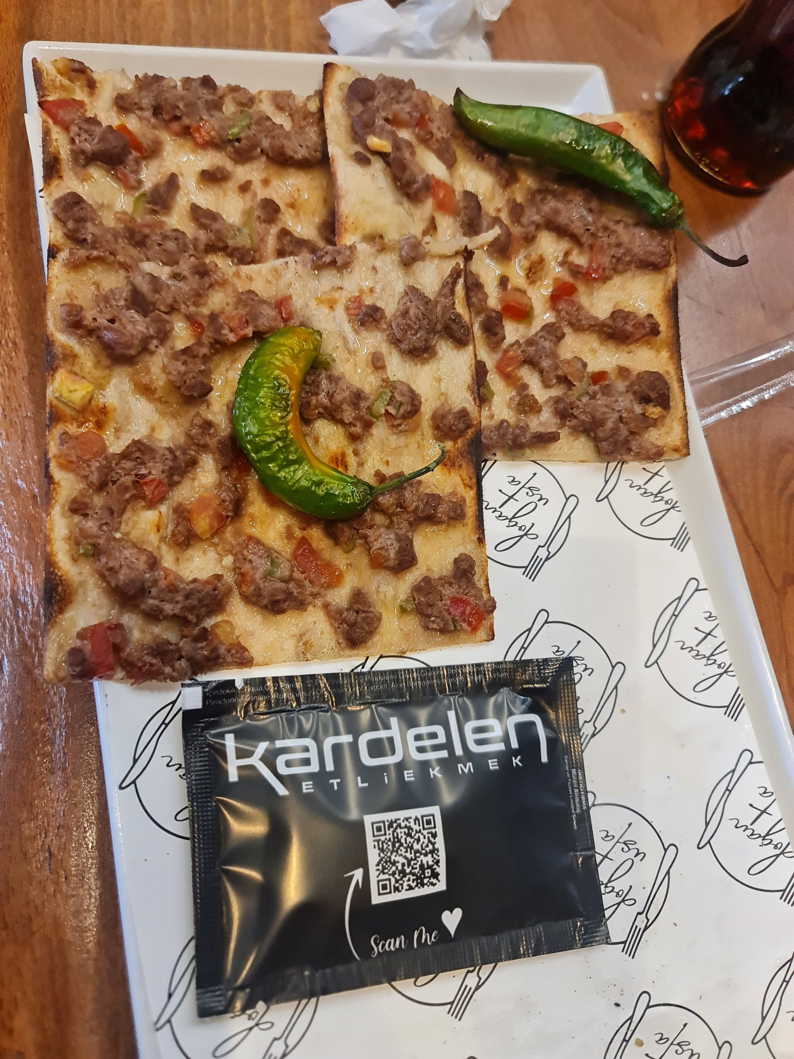 Kardelen Etliekmek Doğan Usta