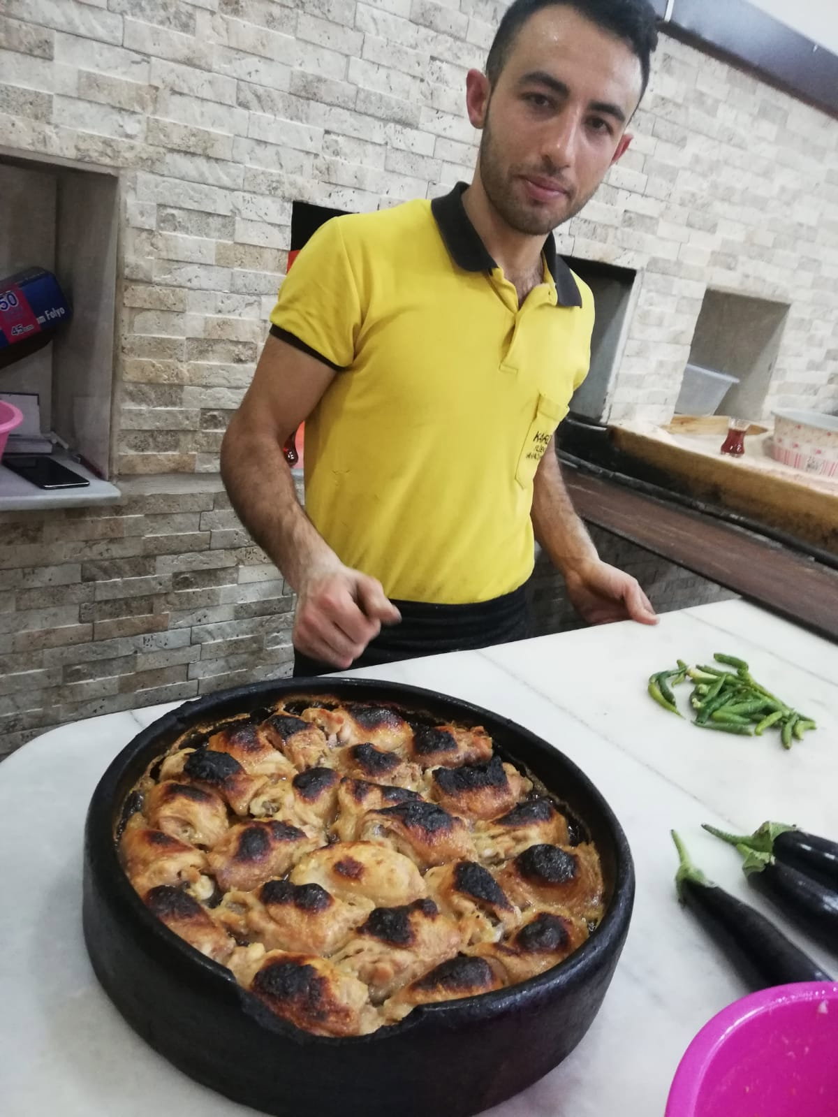 Kardelen Etliekmek Doğan Usta