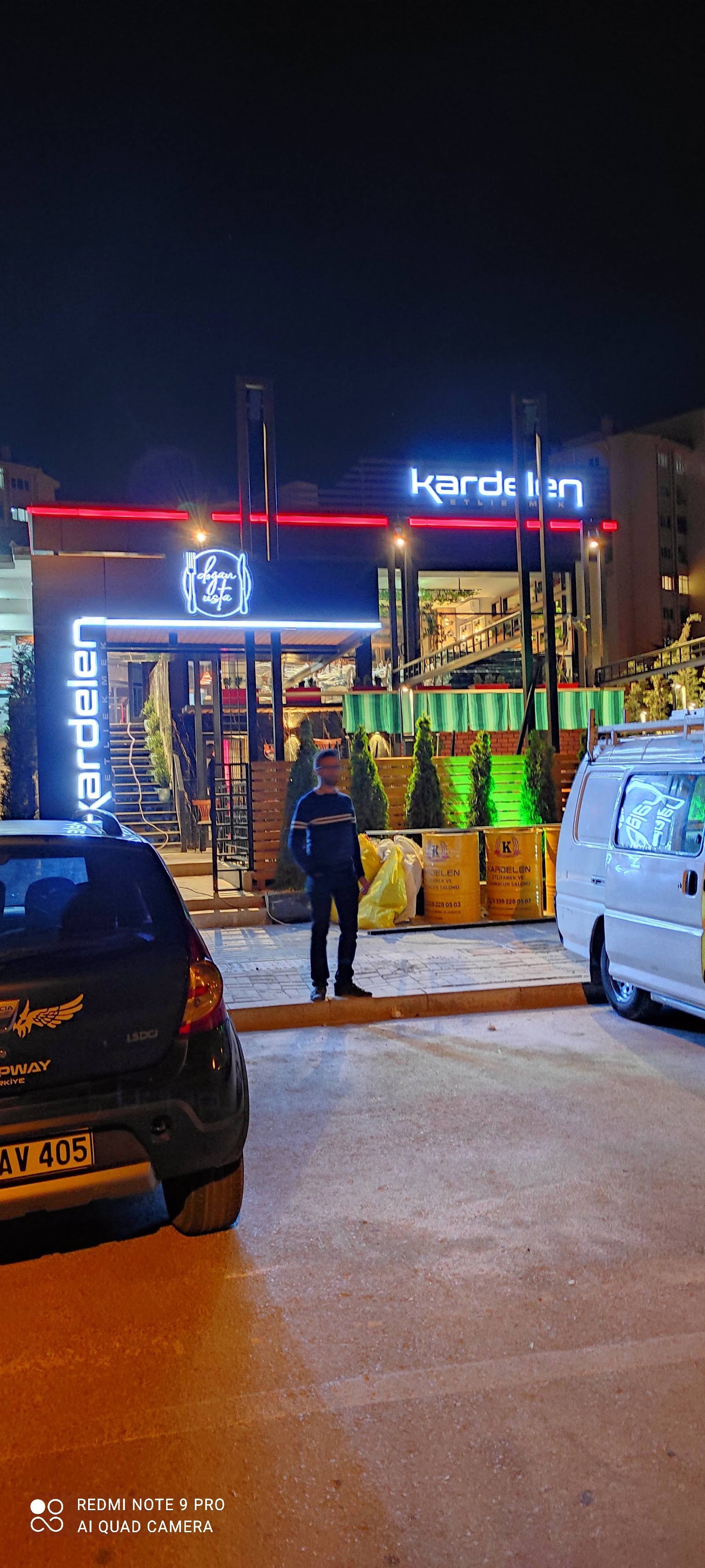 Kardelen Etliekmek Doğan Usta