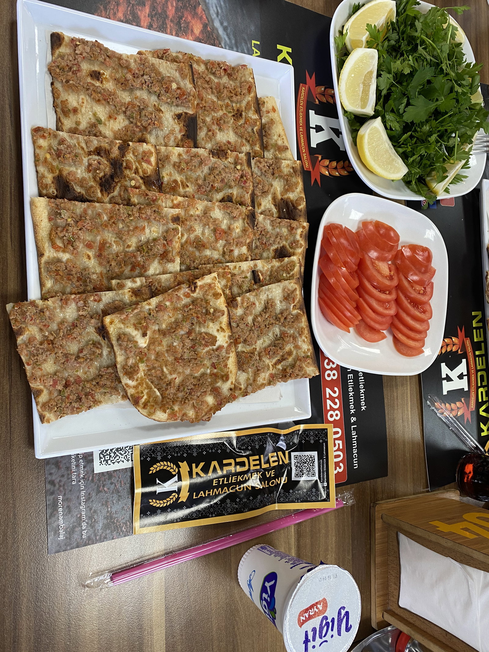 Kardelen Etliekmek Doğan Usta