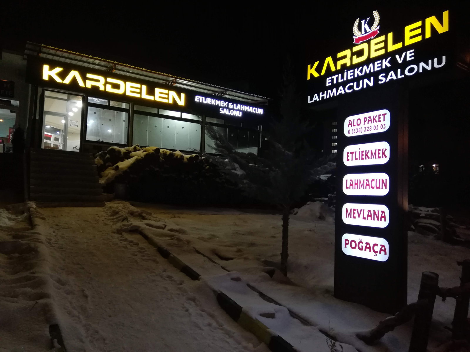 Kardelen Etliekmek Doğan Usta