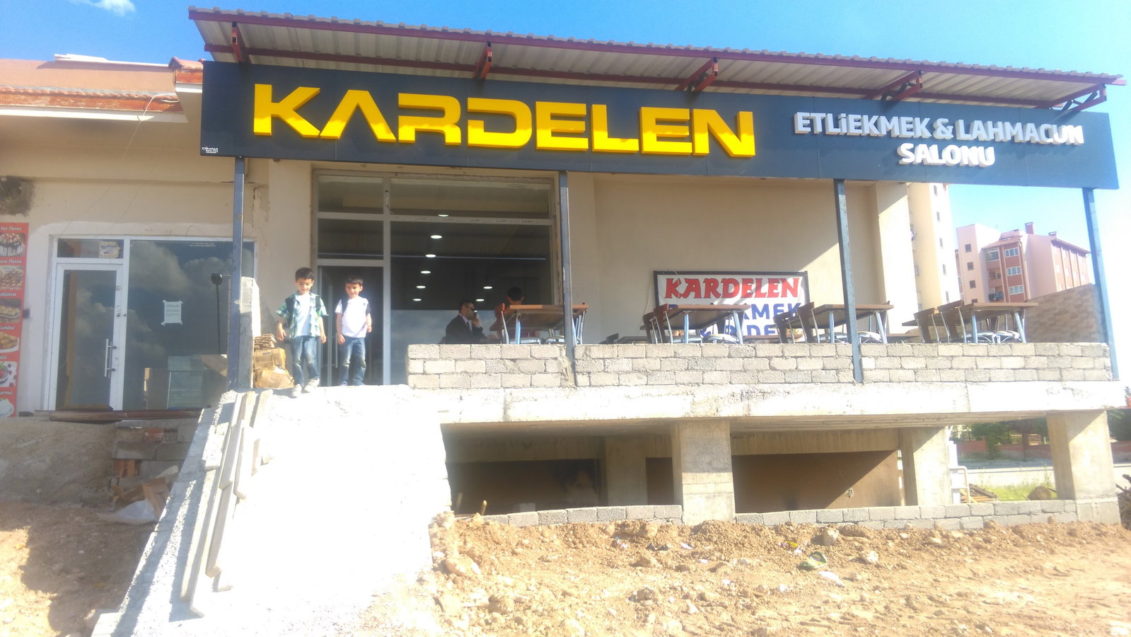 Kardelen Etliekmek Doğan Usta