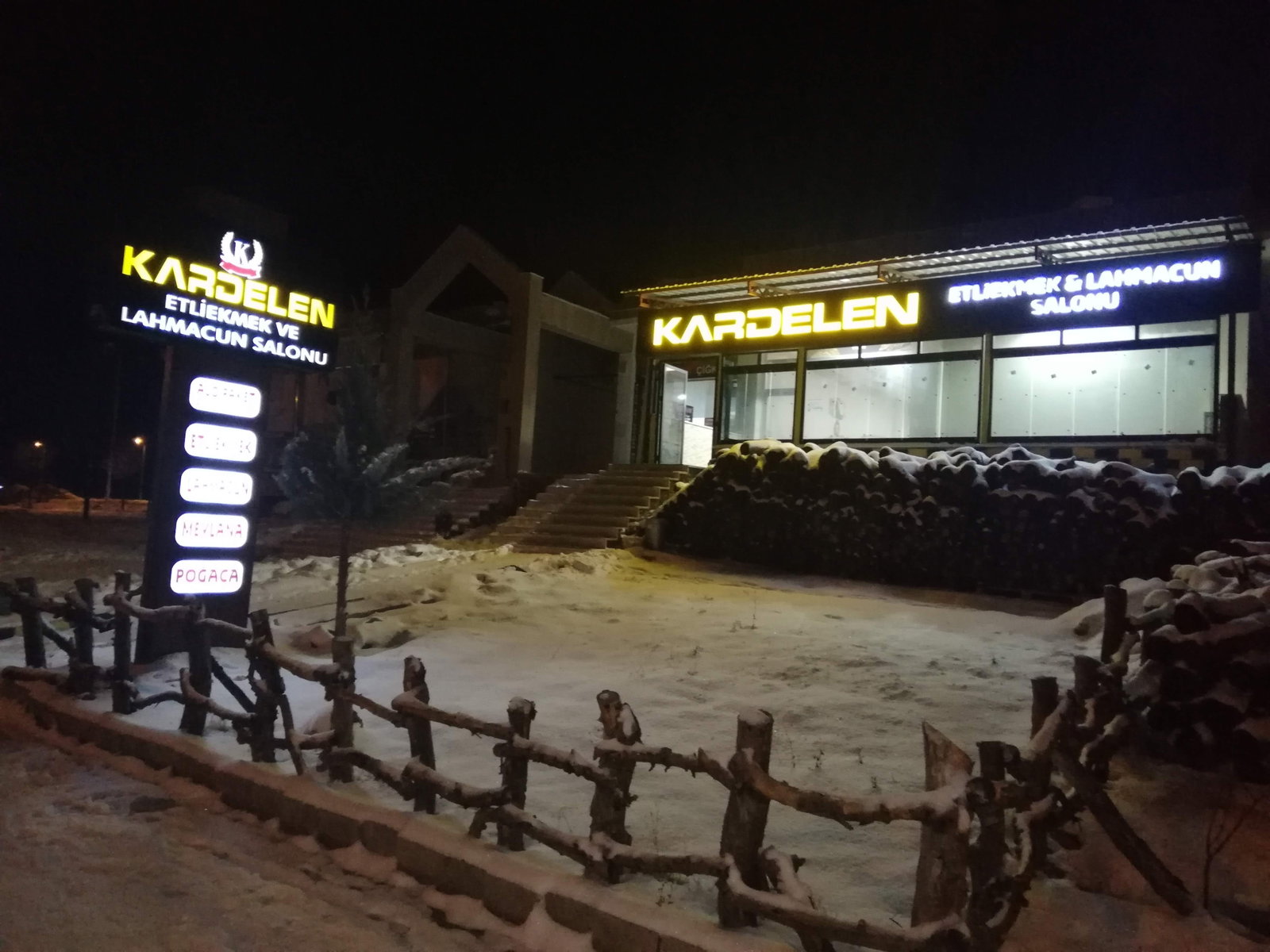Kardelen Etliekmek Doğan Usta