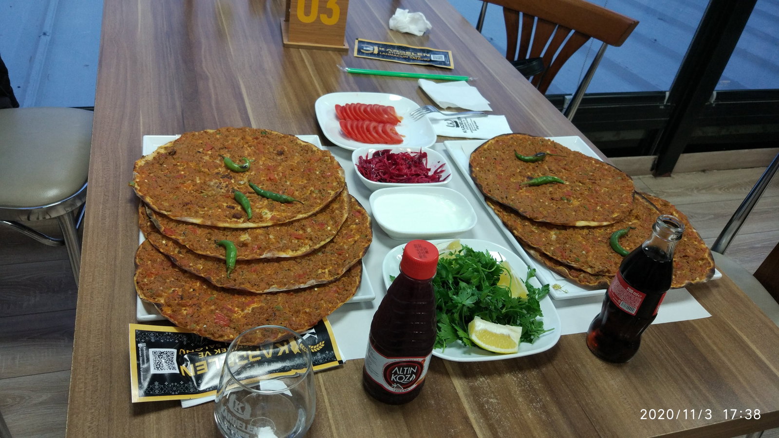 Kardelen Etliekmek Doğan Usta