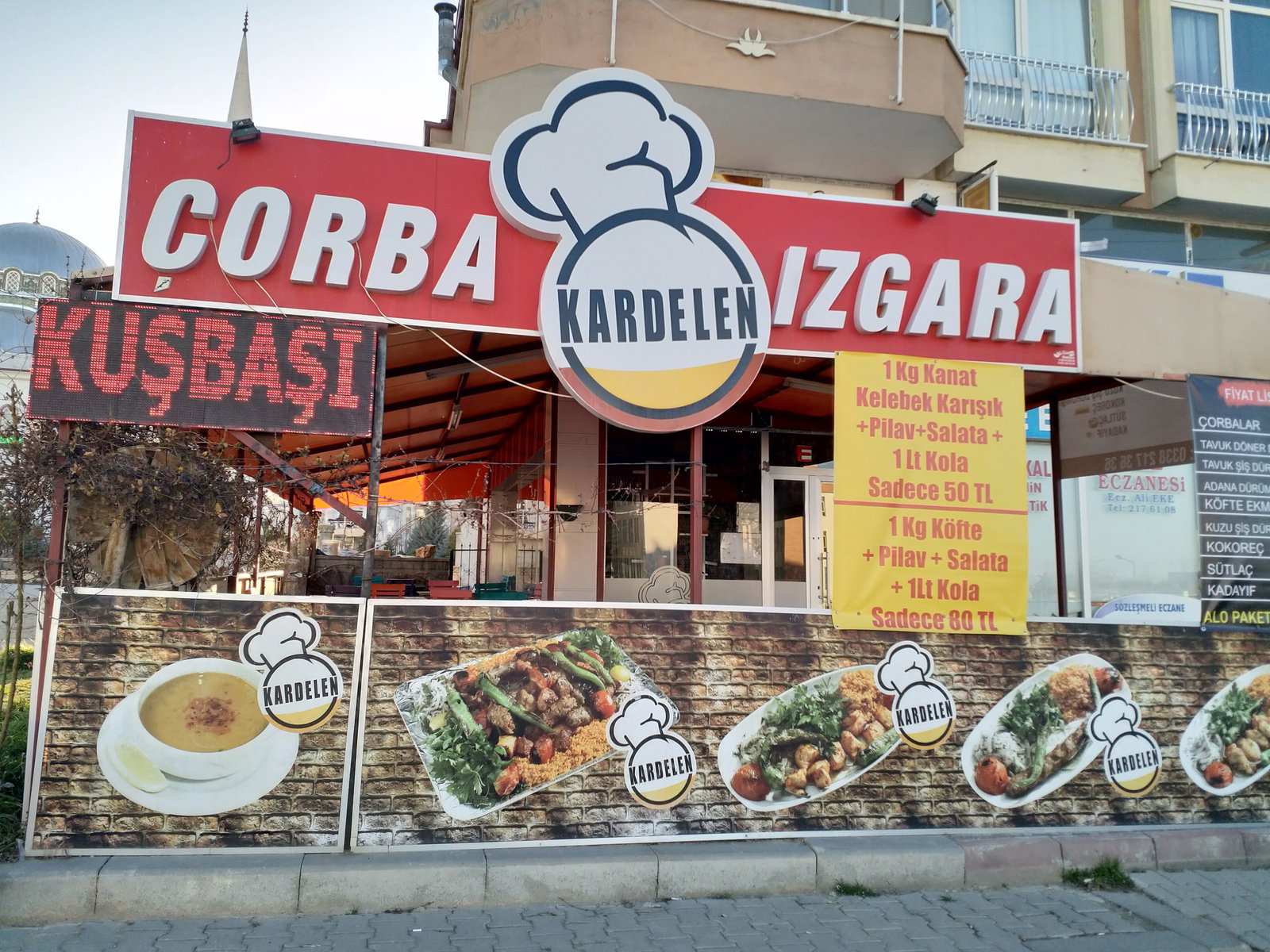 Kardelen Etliekmek Doğan Usta
