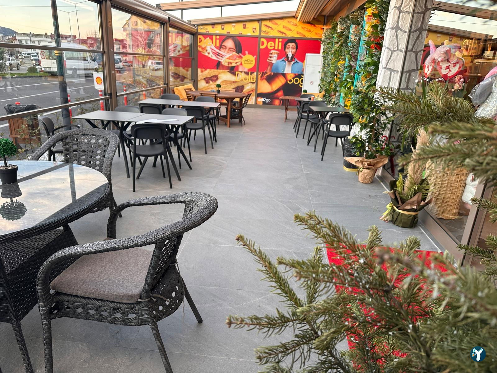 Torunlar Akaryakıt Shell Ordu