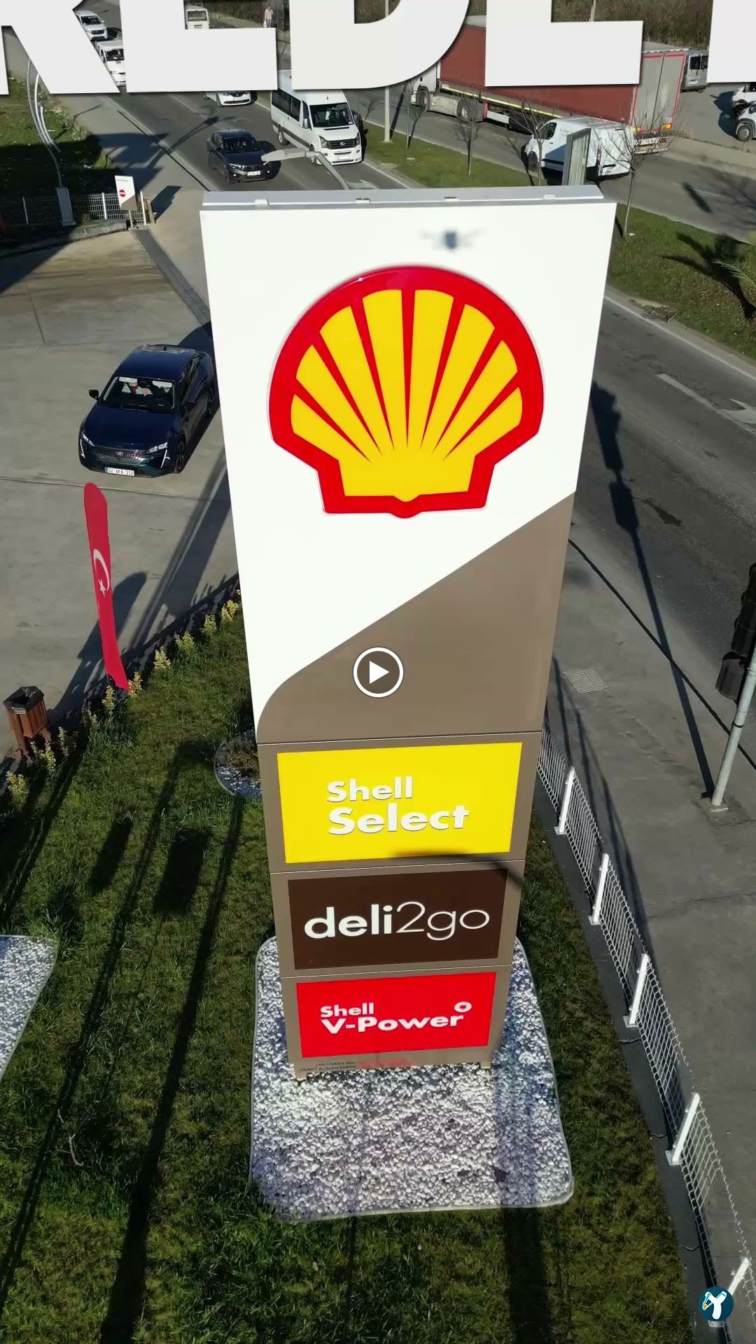 Torunlar Akaryakıt Shell Ordu