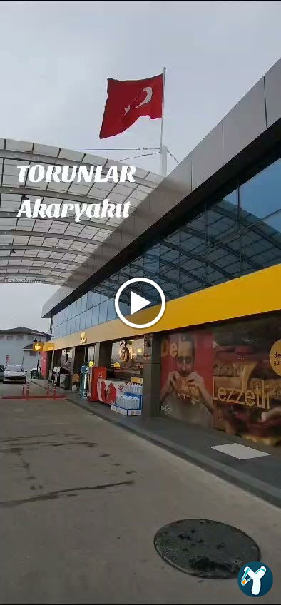 Torunlar Akaryakıt Shell Ordu