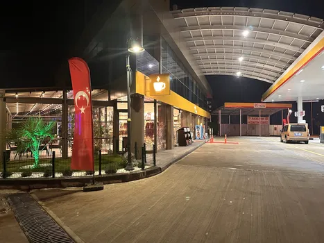 Torunlar Akaryakıt Shell Ordu resimleri
