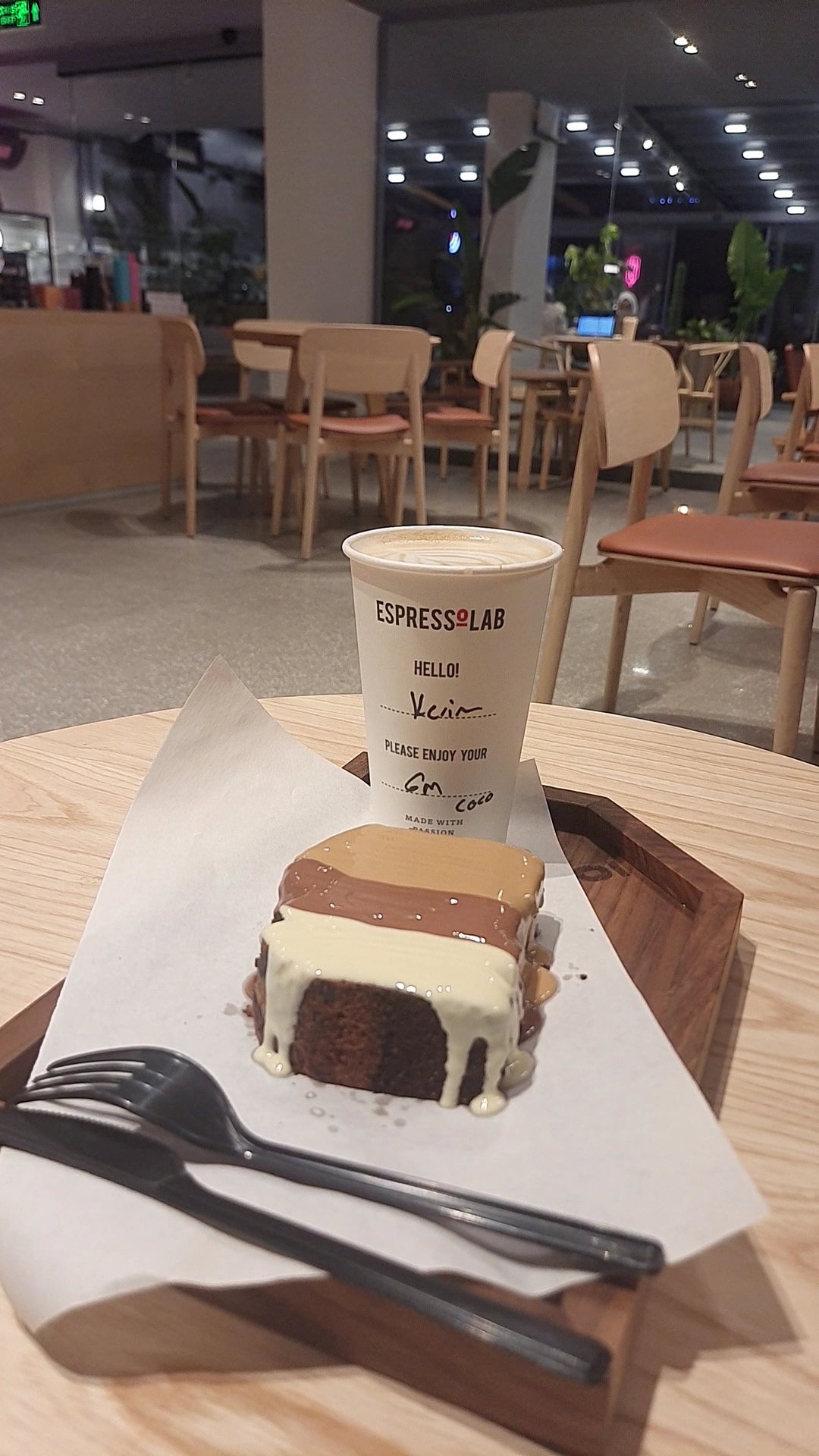 Espressolab Karabük