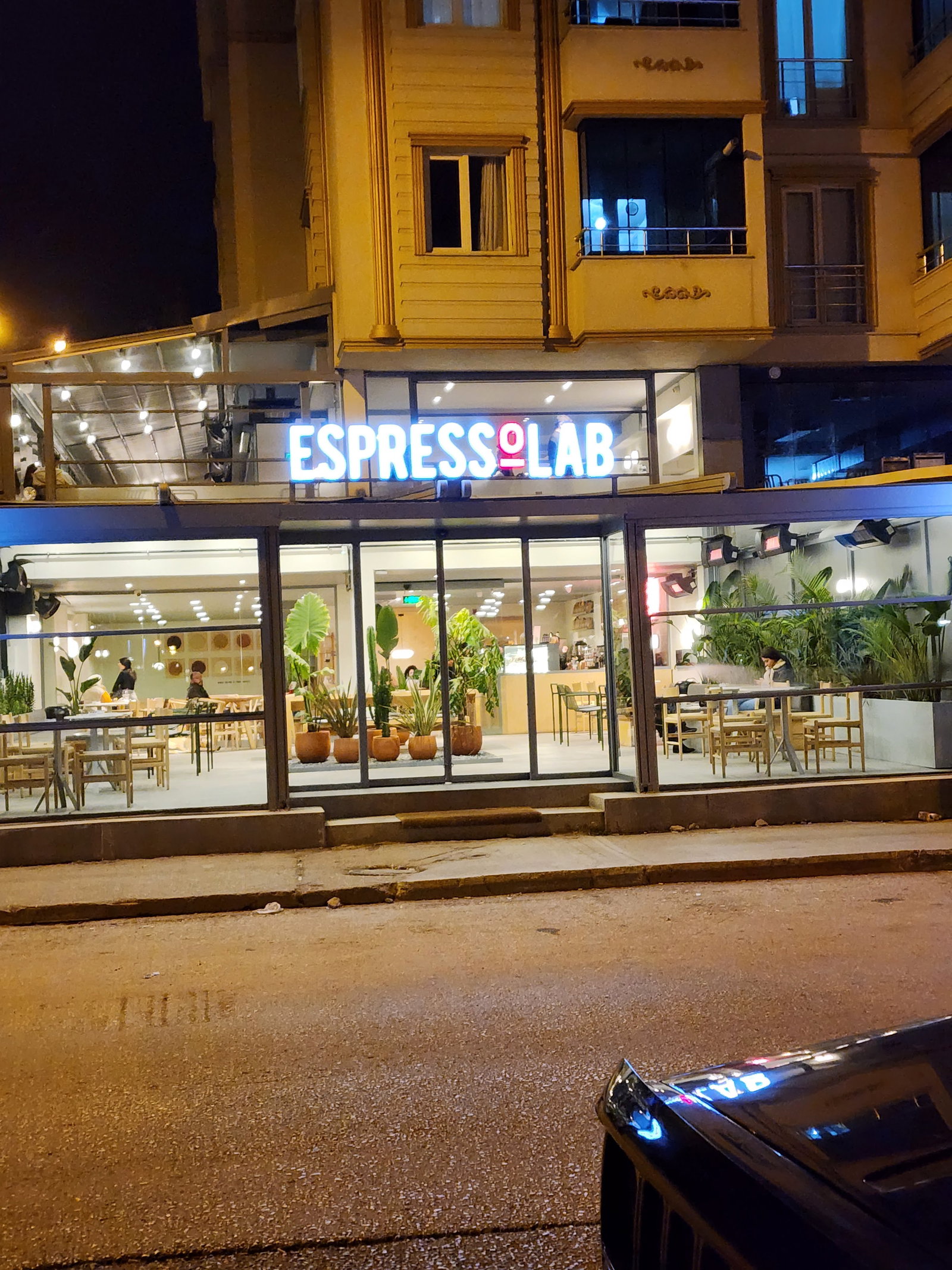 Espressolab Karabük