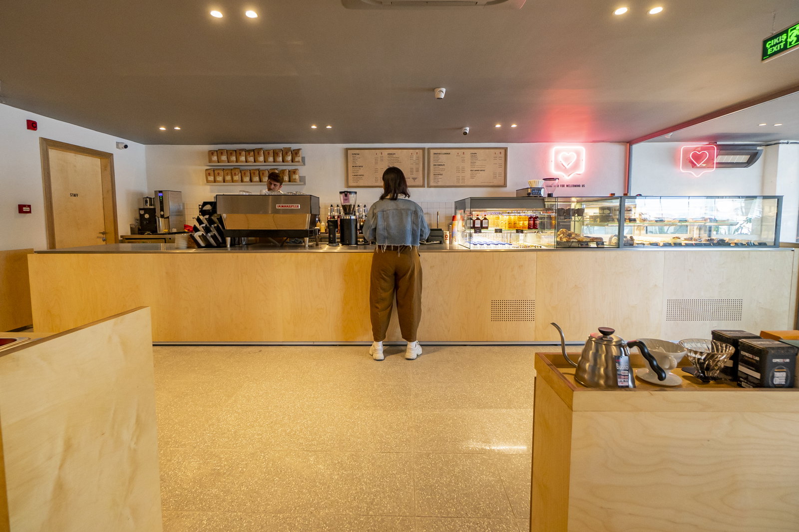 Espressolab Karabük
