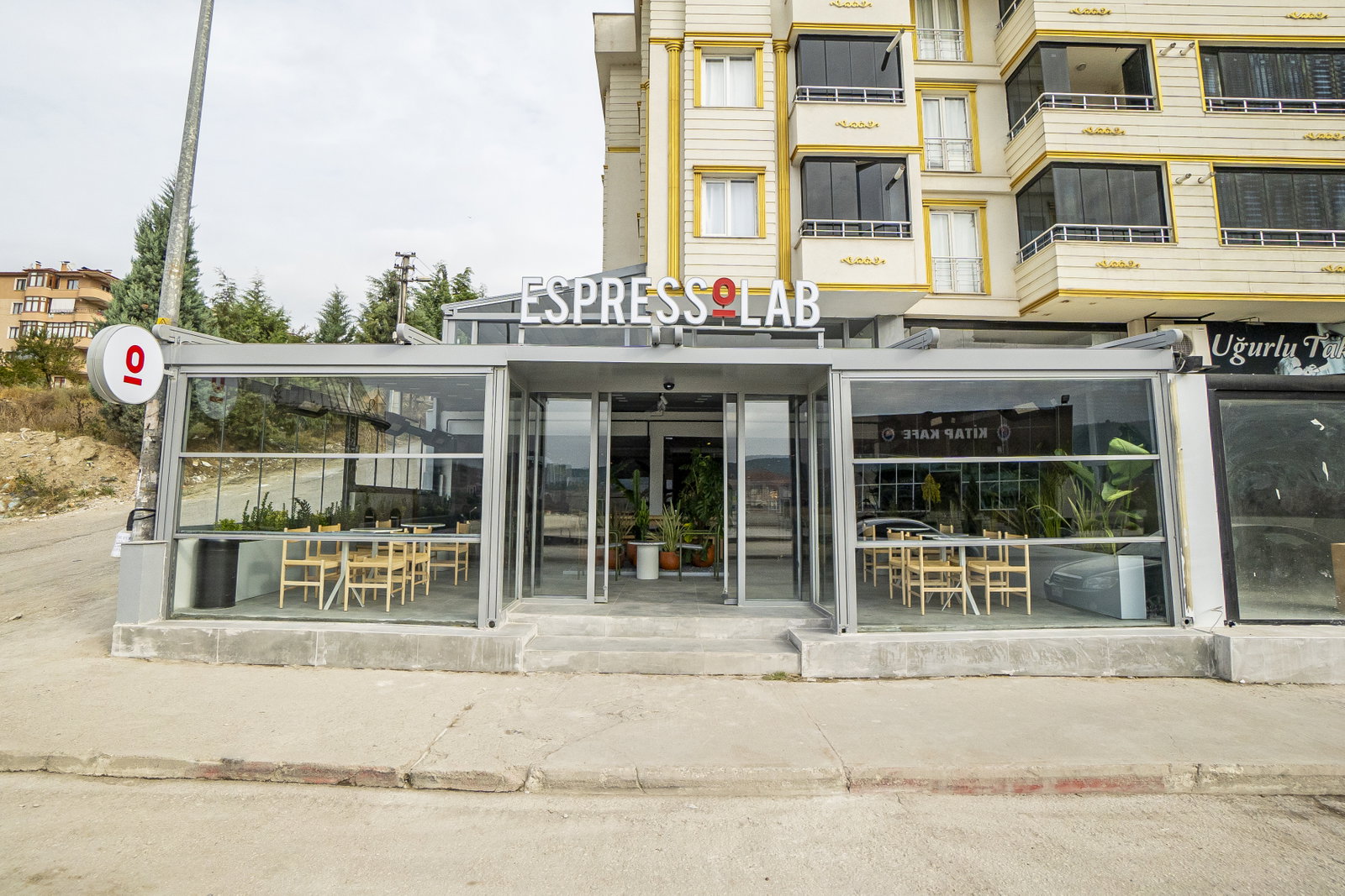 Espressolab Karabük