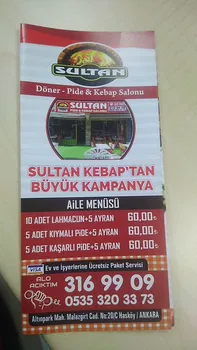 Yıldırım Pide & Kebap Salonu resimleri