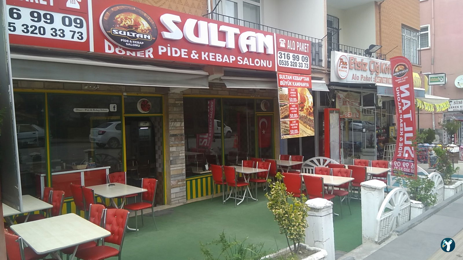 Yıldırım Pide & Kebap Salonu