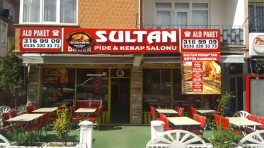 Yıldırım Pide & Kebap Salonu