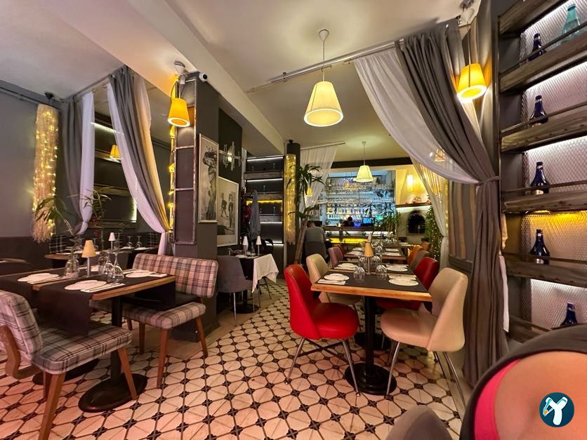 Cafe Amedros