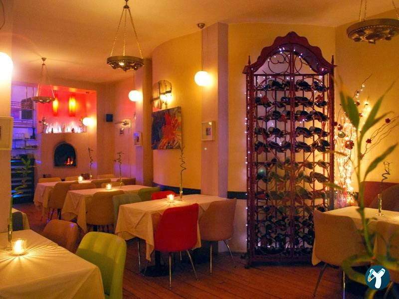 Cafe Amedros