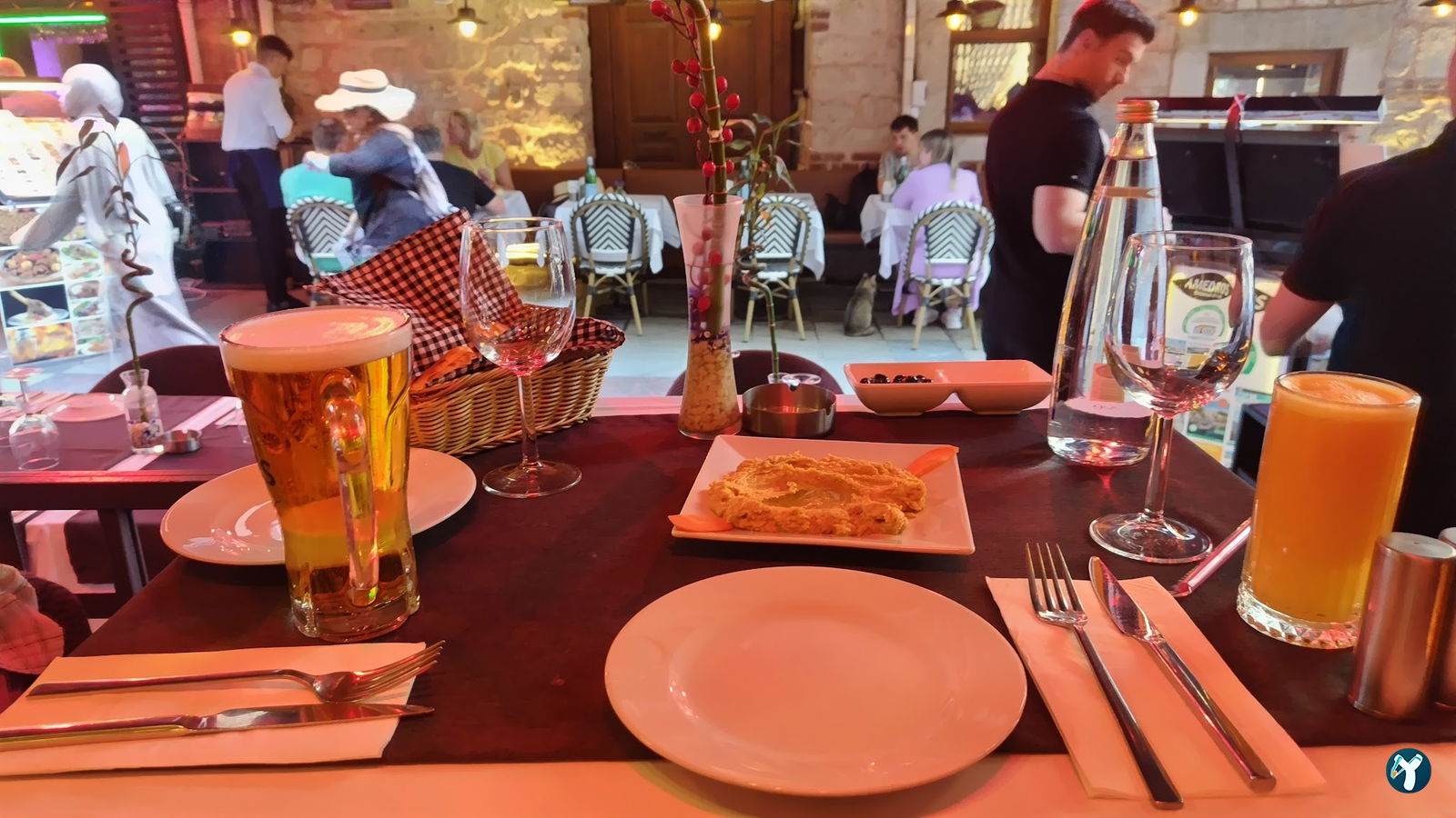 Cafe Amedros