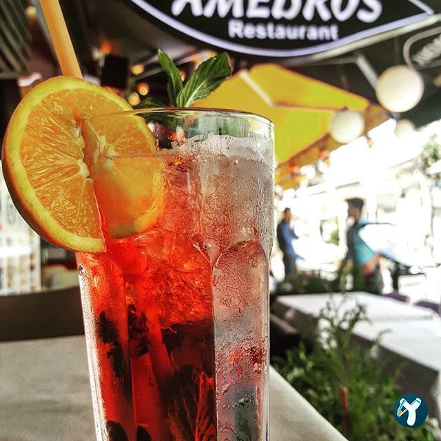 Cafe Amedros