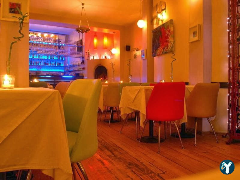 Cafe Amedros