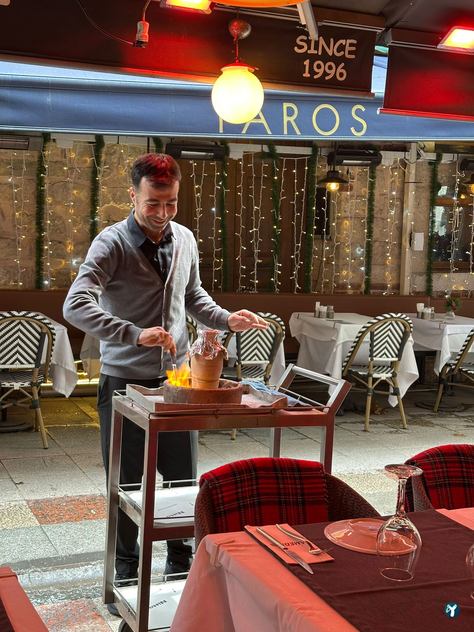 Cafe Amedros