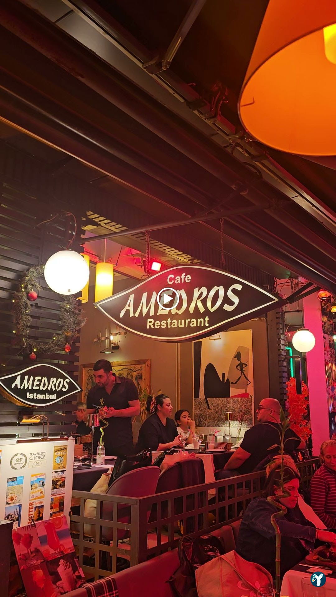 Cafe Amedros