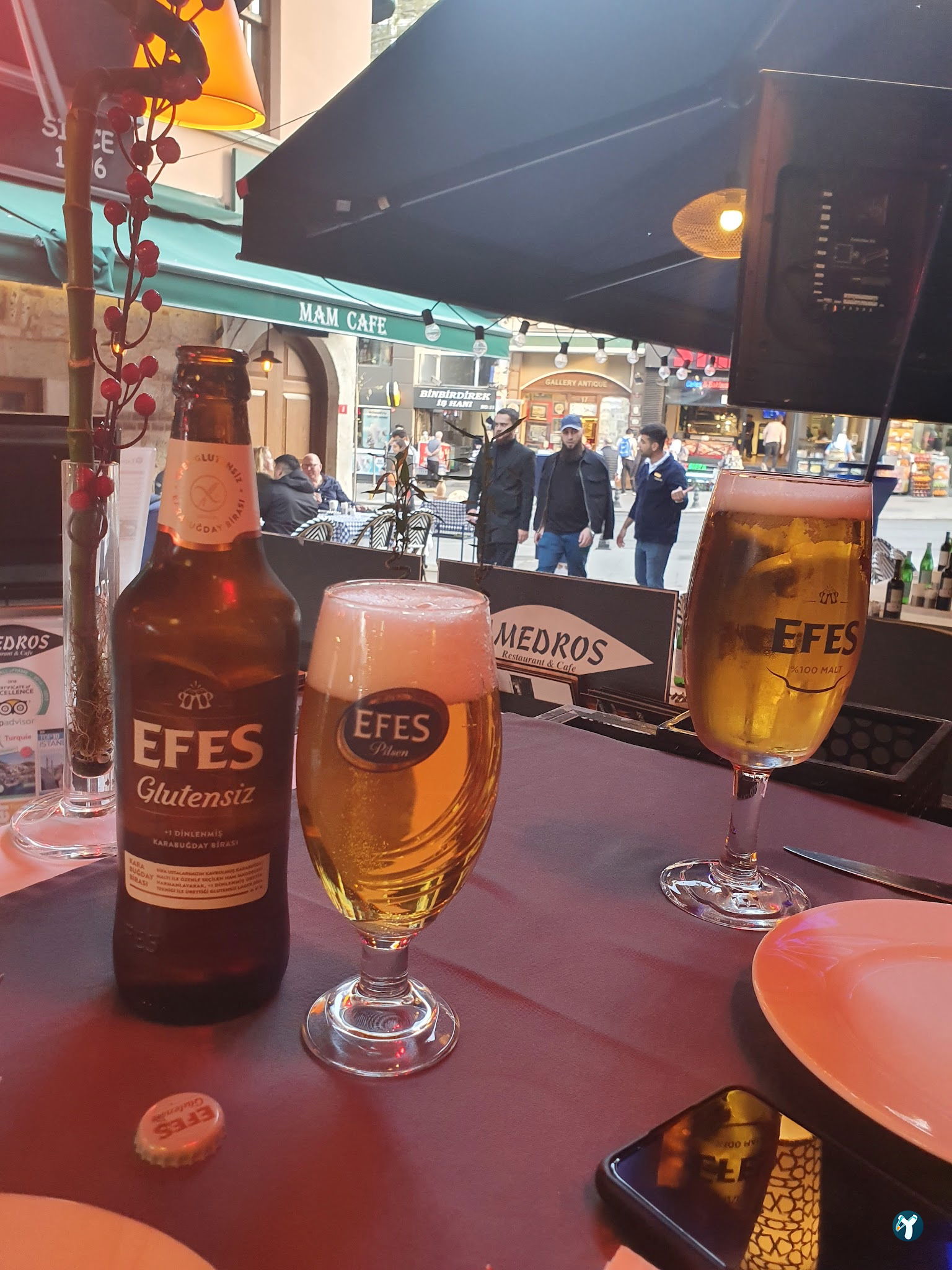 Cafe Amedros