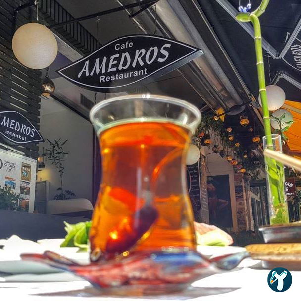 Cafe Amedros