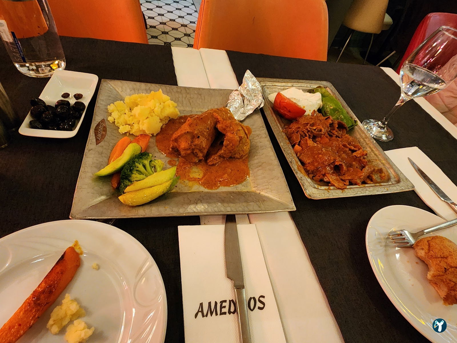 Cafe Amedros