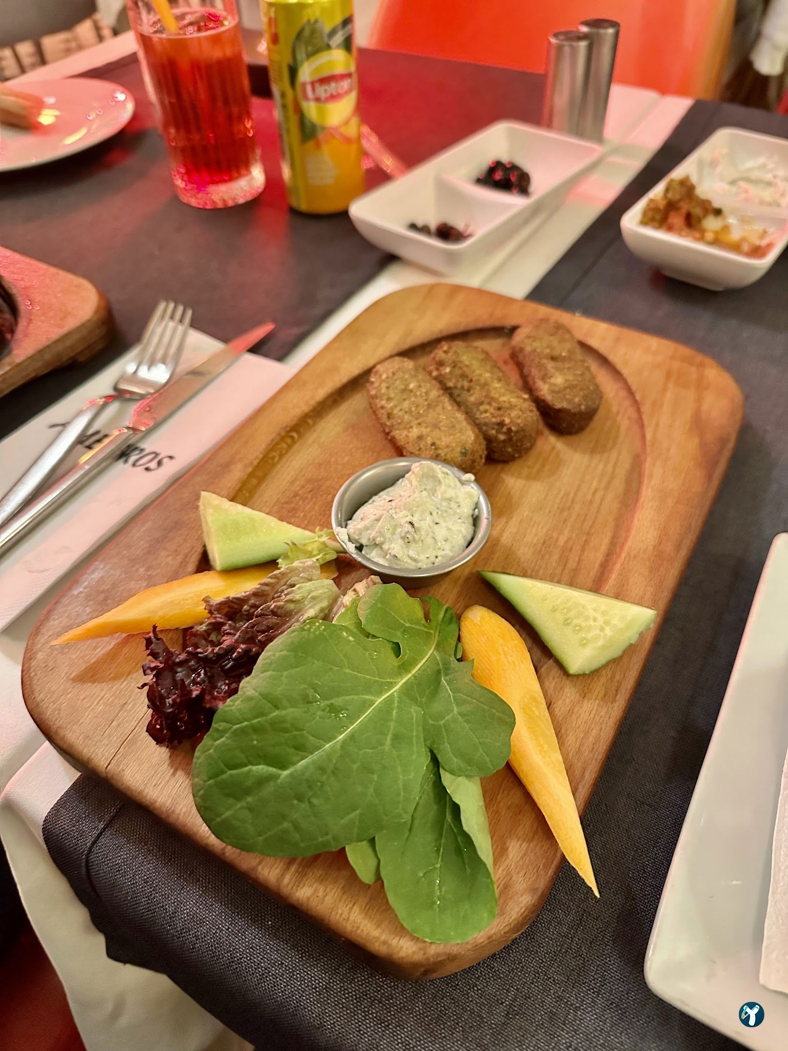 Cafe Amedros