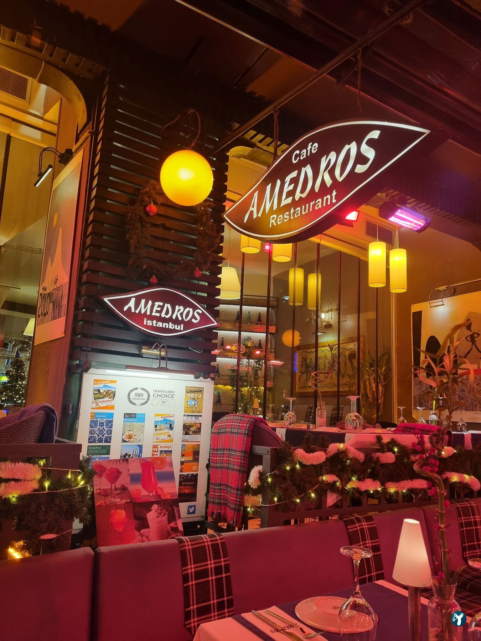 Cafe Amedros
