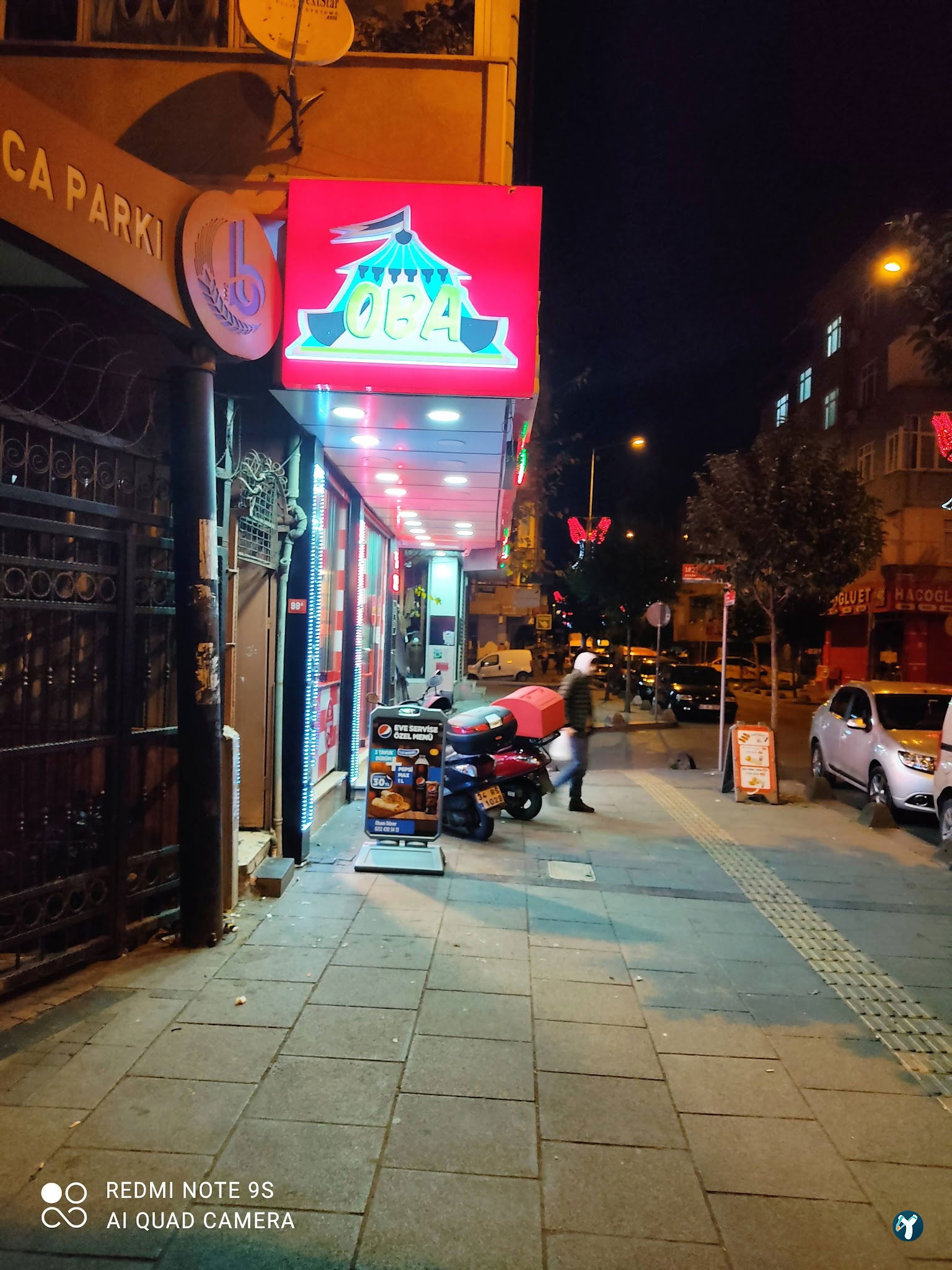 Oba Döner Yavuz