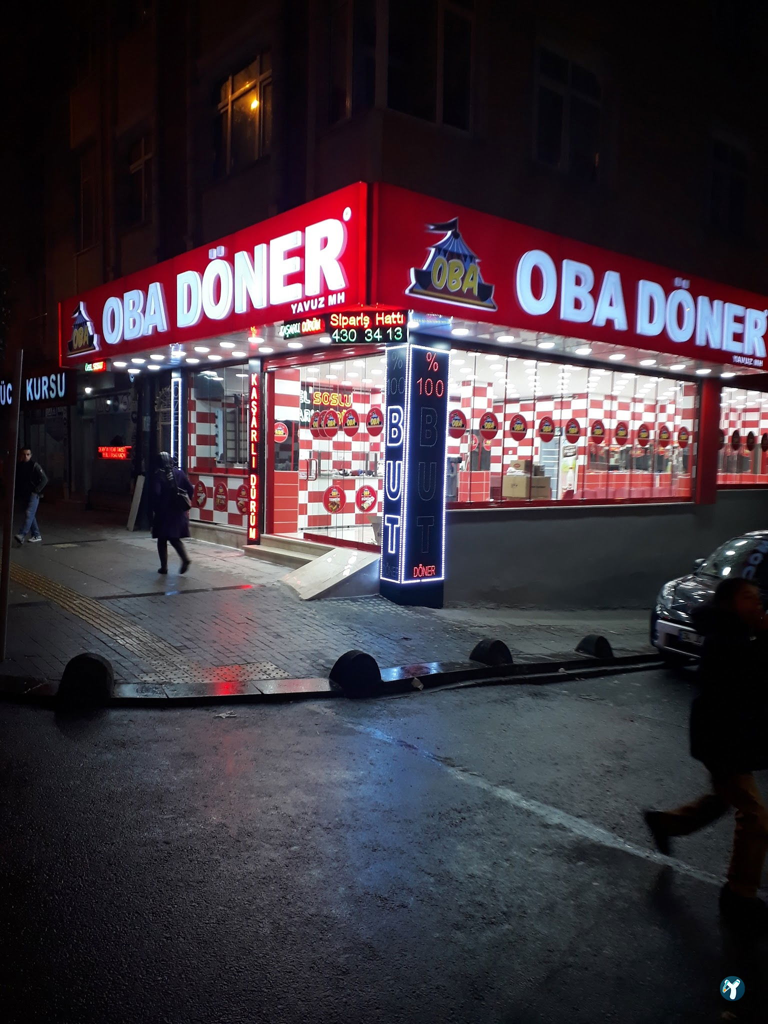 Oba Döner Yavuz