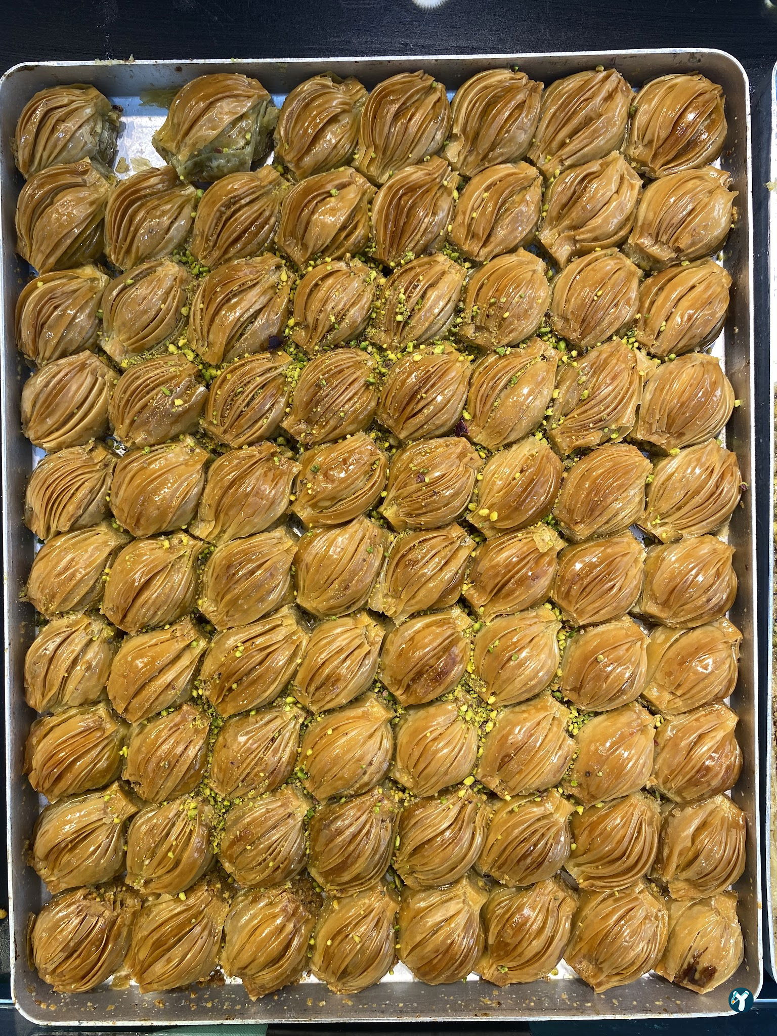Yörem Baklavaları