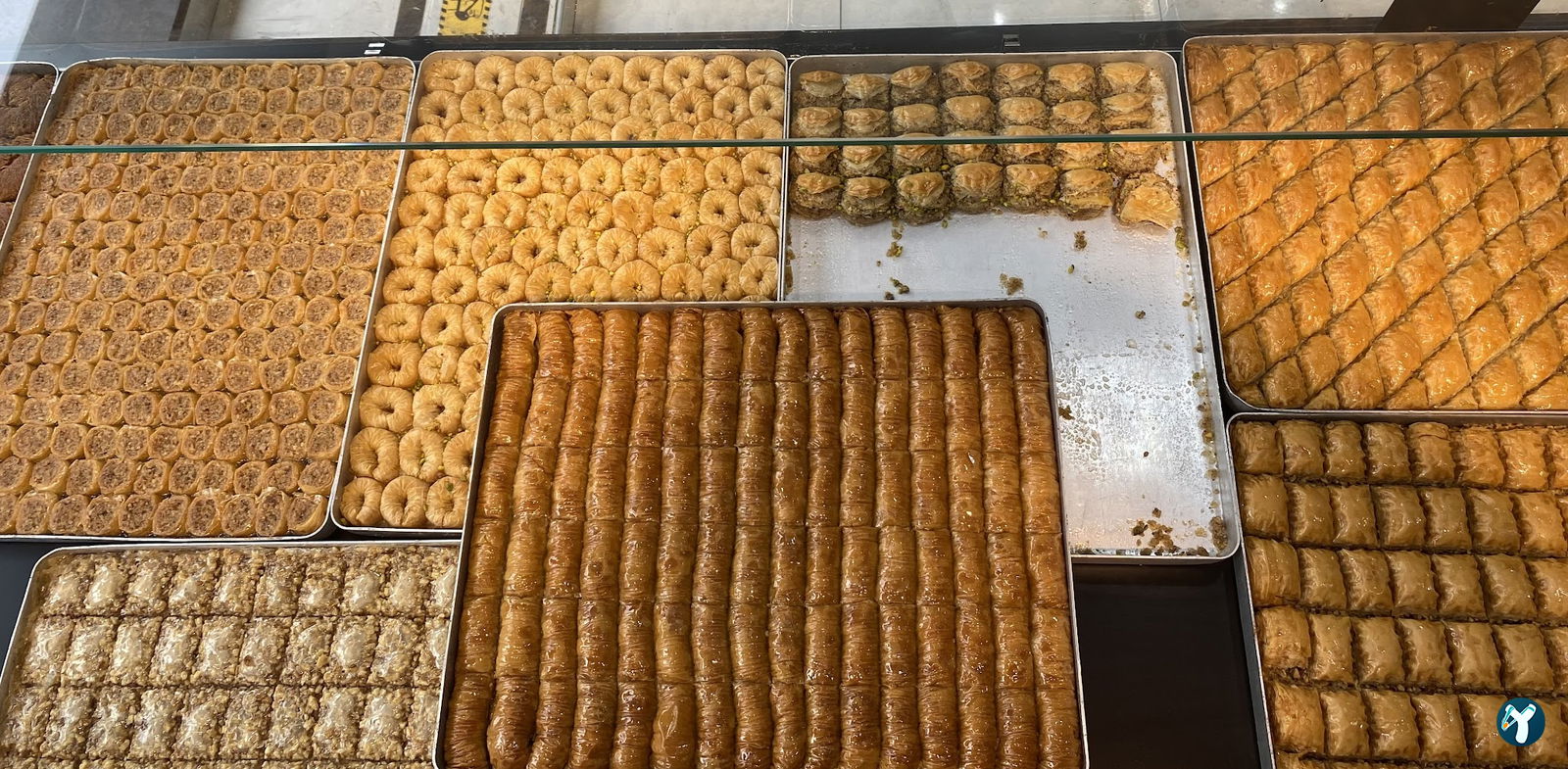 Yörem Baklavaları