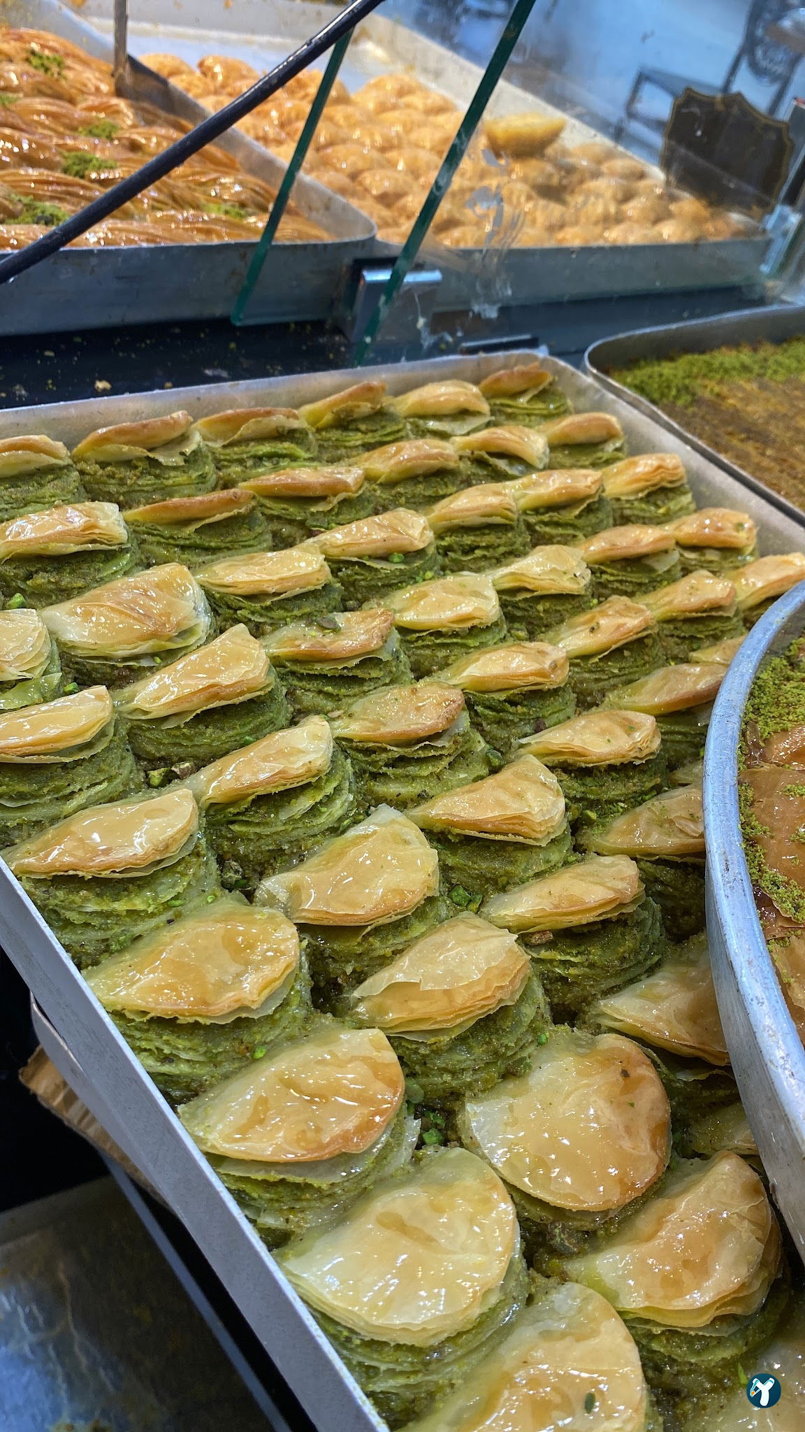 Yörem Baklavaları