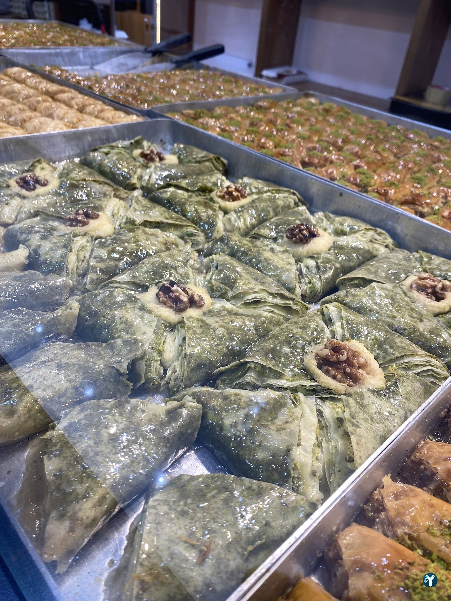 Yörem Baklavaları