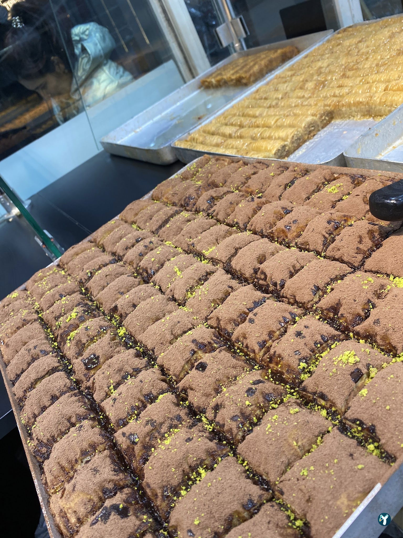 Yörem Baklavaları