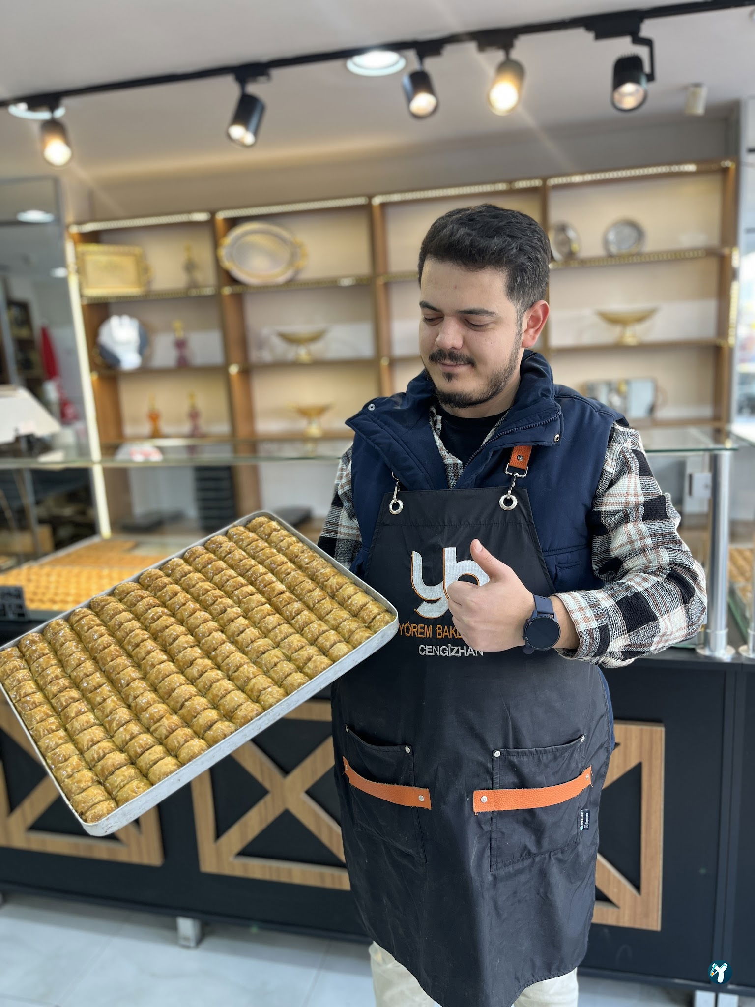 Yörem Baklavaları