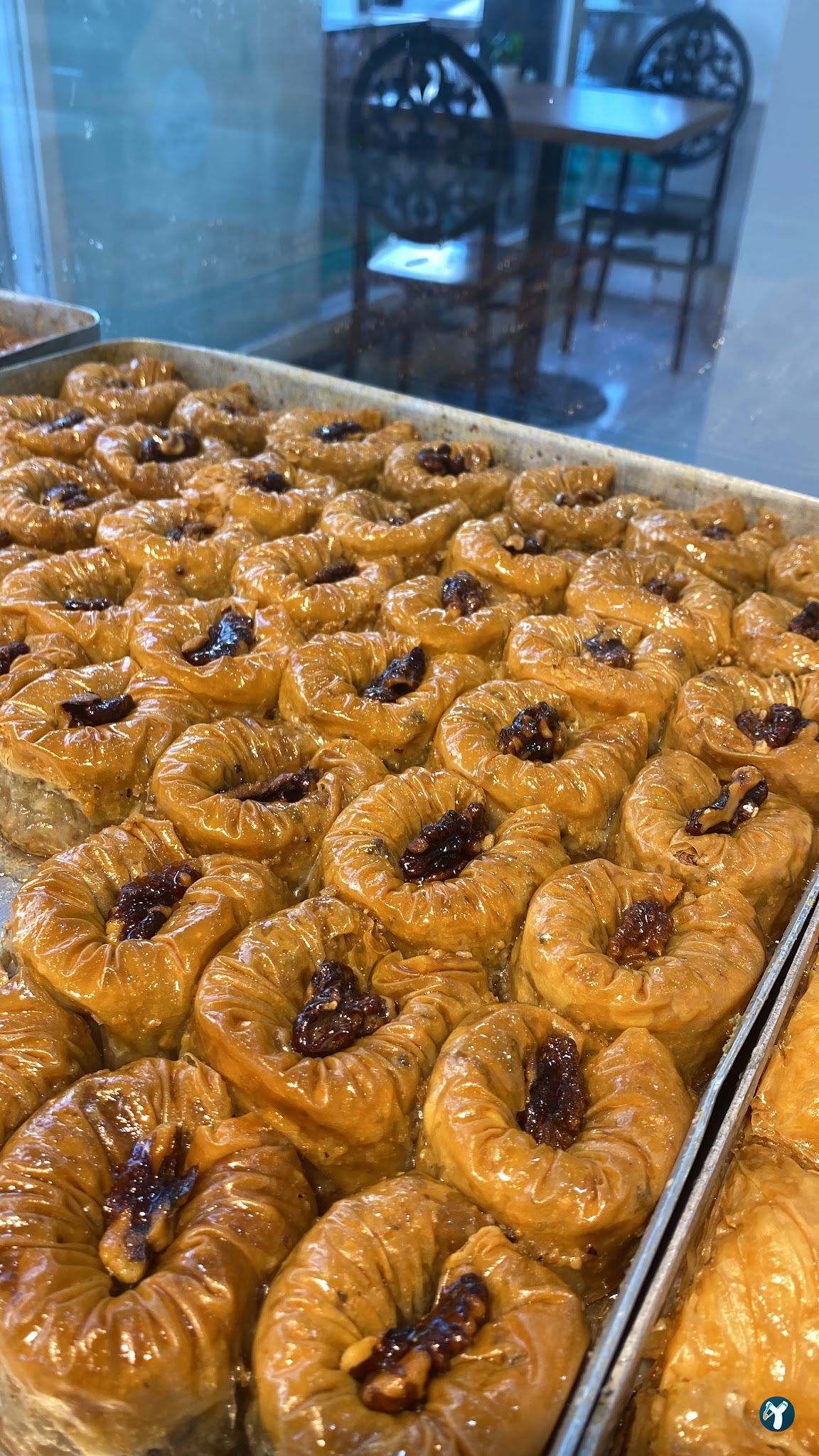 Yörem Baklavaları